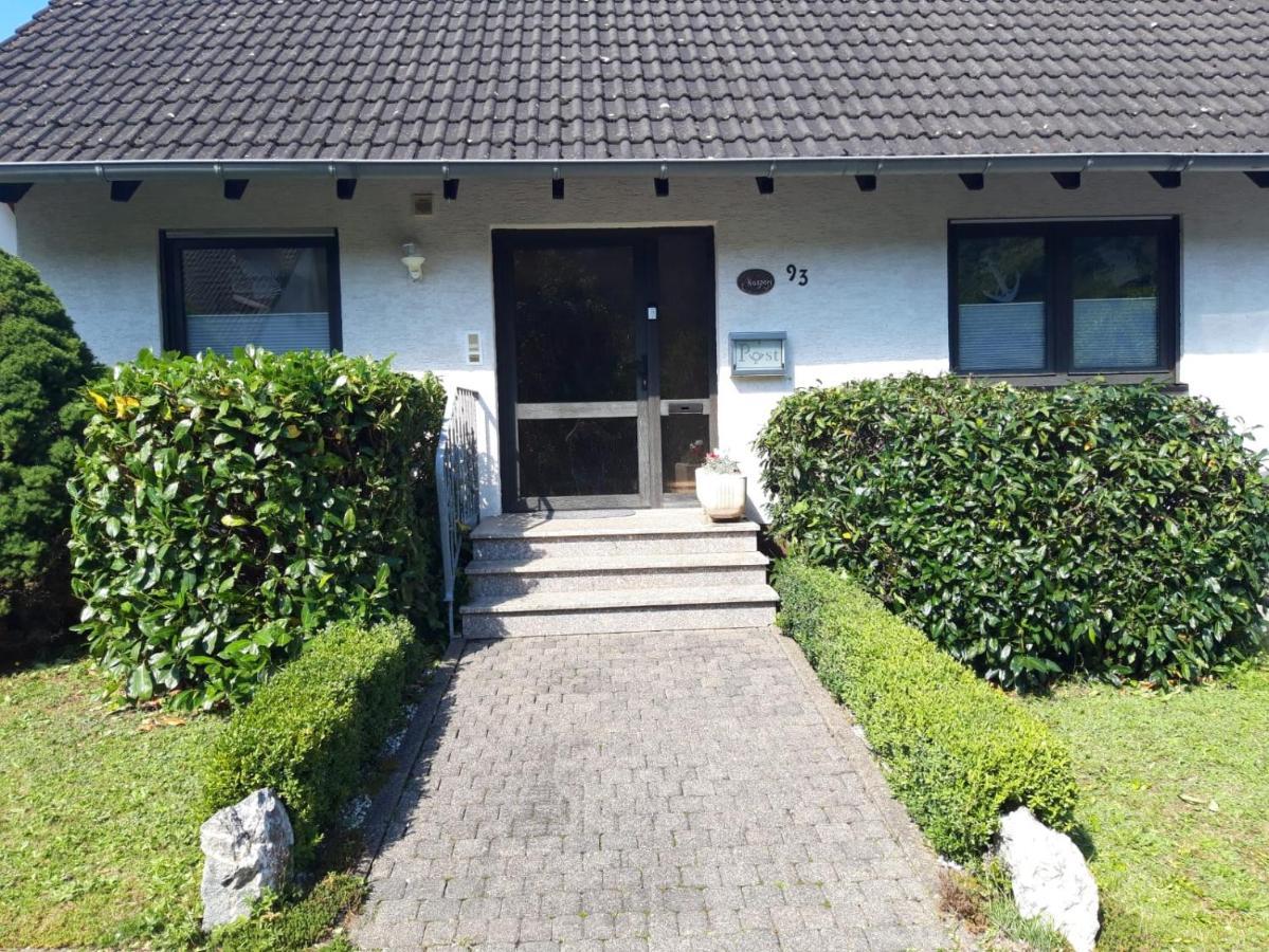 ترابن ترارباخ Ferienwohnung Helga المظهر الخارجي الصورة