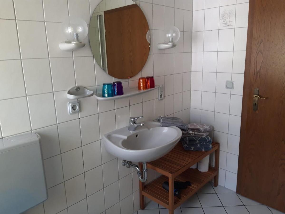 ترابن ترارباخ Ferienwohnung Helga المظهر الخارجي الصورة