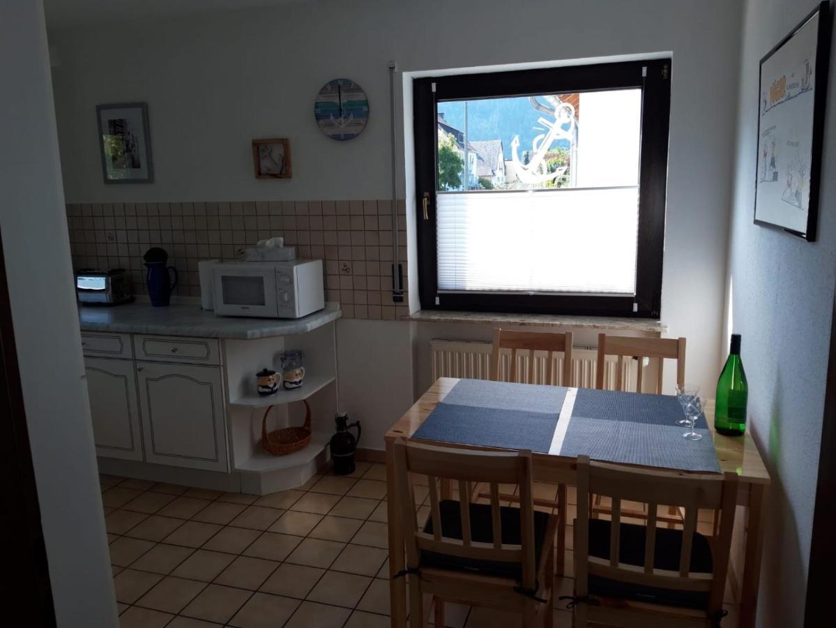 ترابن ترارباخ Ferienwohnung Helga المظهر الخارجي الصورة