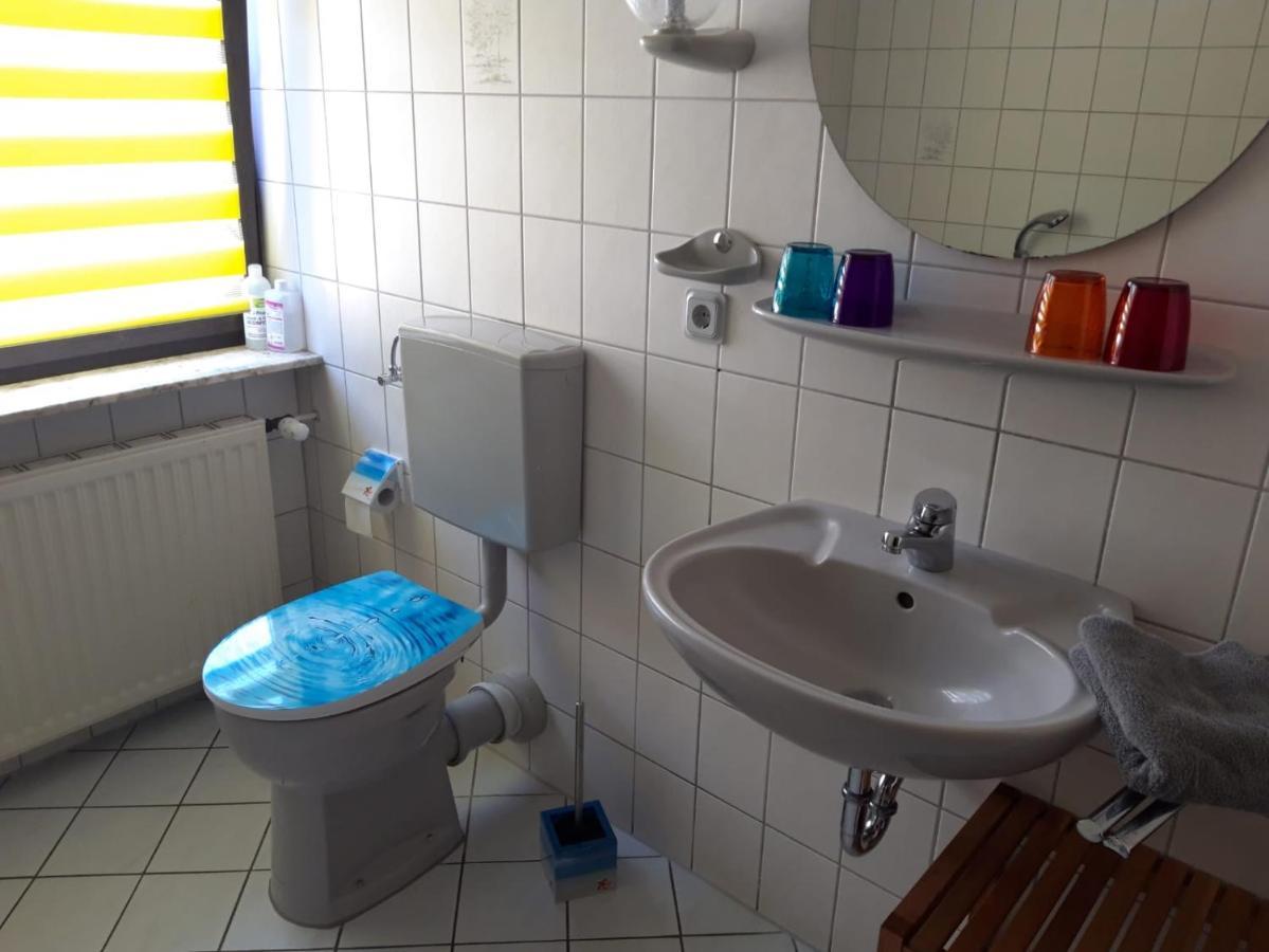ترابن ترارباخ Ferienwohnung Helga المظهر الخارجي الصورة