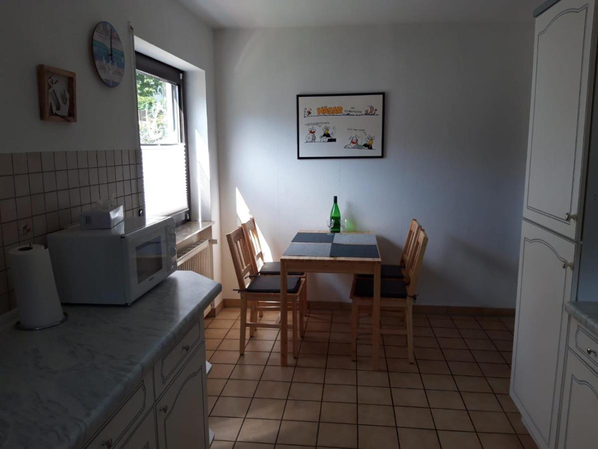 ترابن ترارباخ Ferienwohnung Helga المظهر الخارجي الصورة