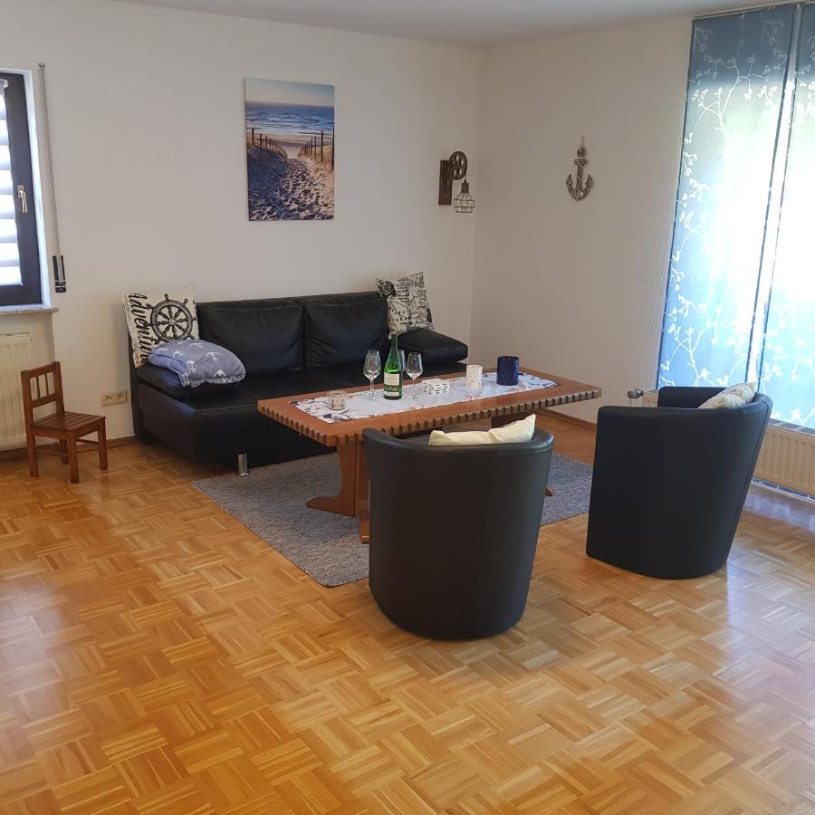 ترابن ترارباخ Ferienwohnung Helga المظهر الخارجي الصورة